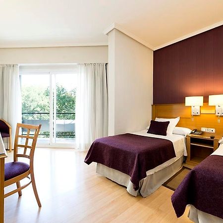 Hotel Trafalgar Madrid Kültér fotó