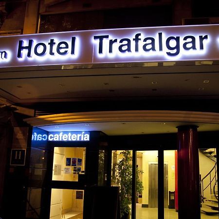 Hotel Trafalgar Madrid Kültér fotó