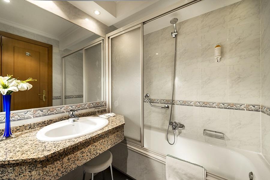Hotel Trafalgar Madrid Kültér fotó
