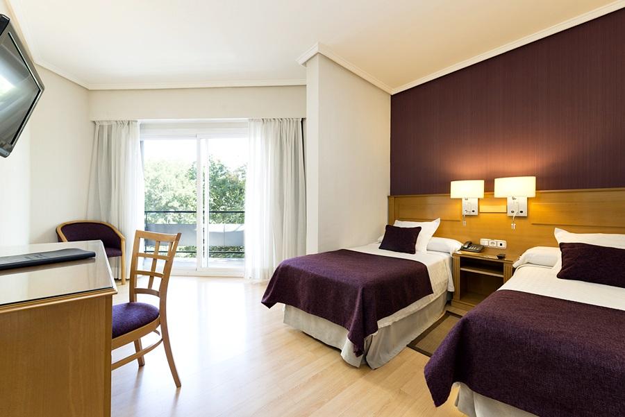 Hotel Trafalgar Madrid Kültér fotó