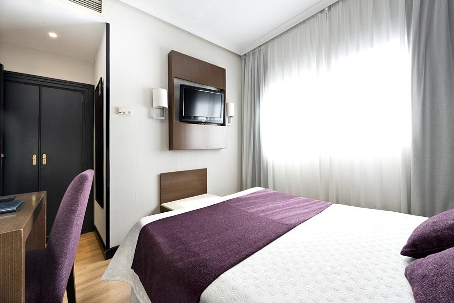 Hotel Trafalgar Madrid Kültér fotó