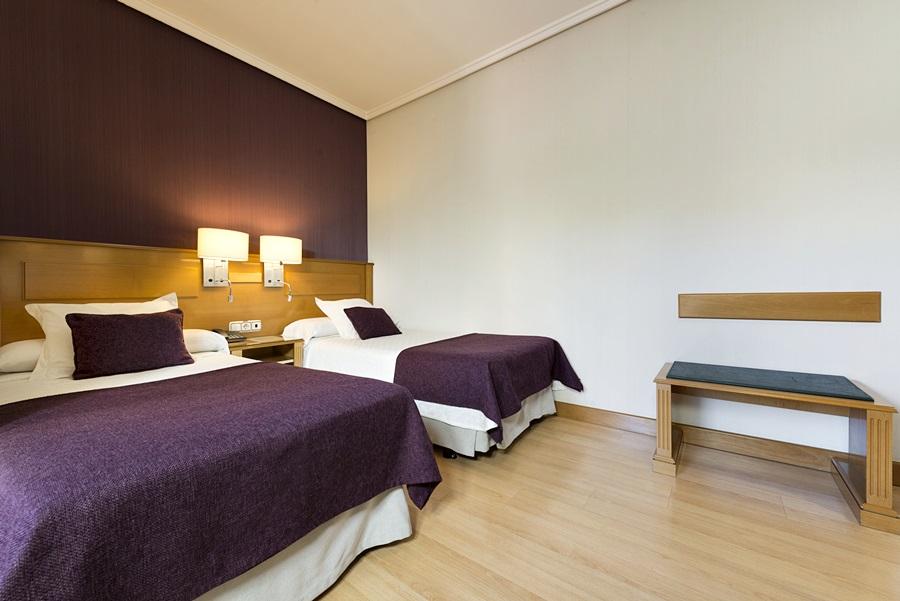 Hotel Trafalgar Madrid Kültér fotó