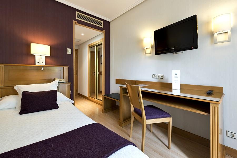 Hotel Trafalgar Madrid Kültér fotó