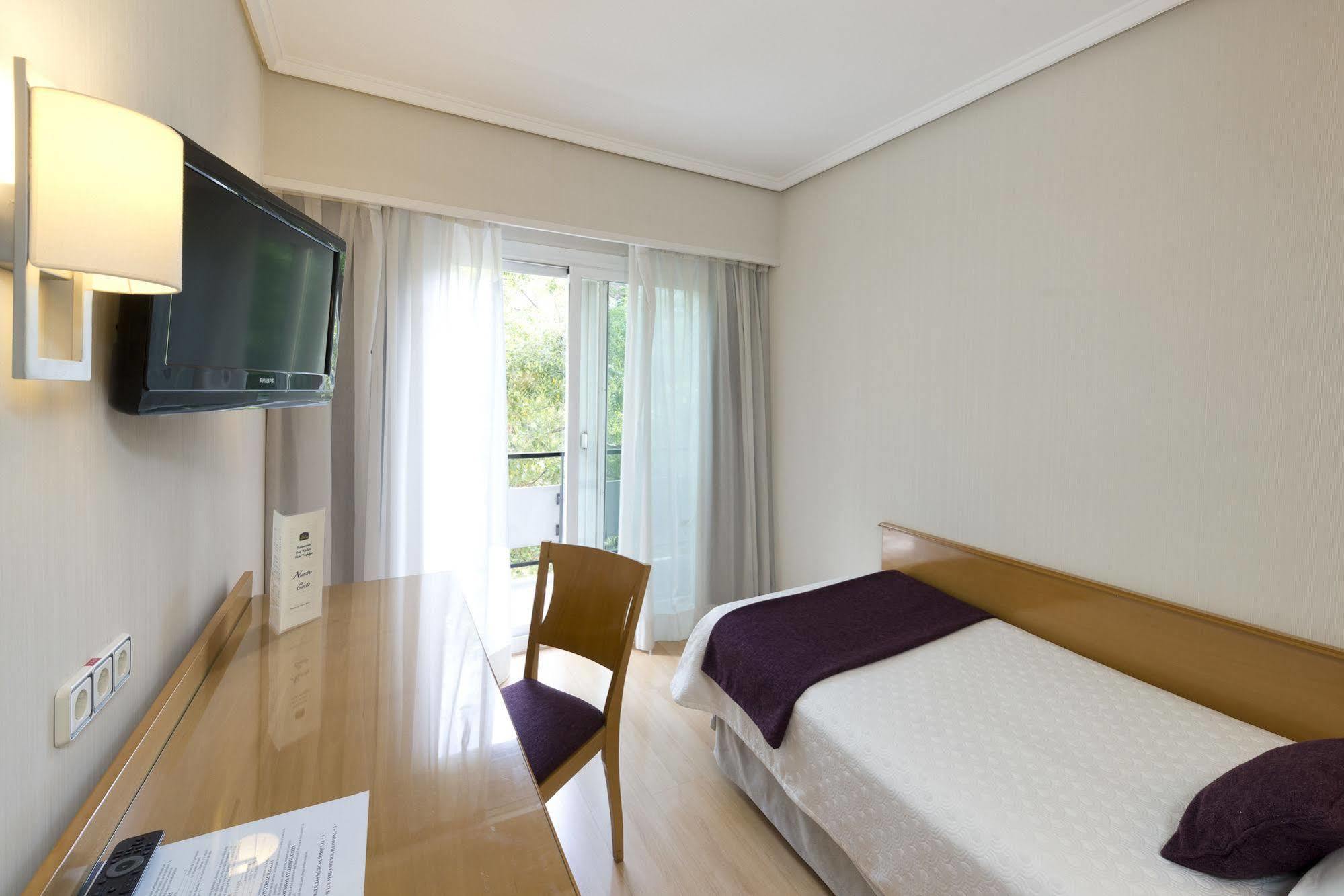 Hotel Trafalgar Madrid Kültér fotó