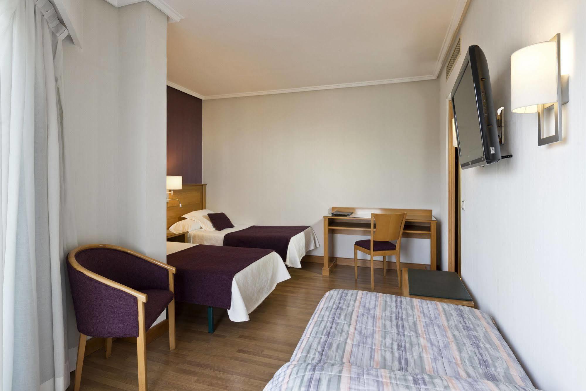 Hotel Trafalgar Madrid Kültér fotó