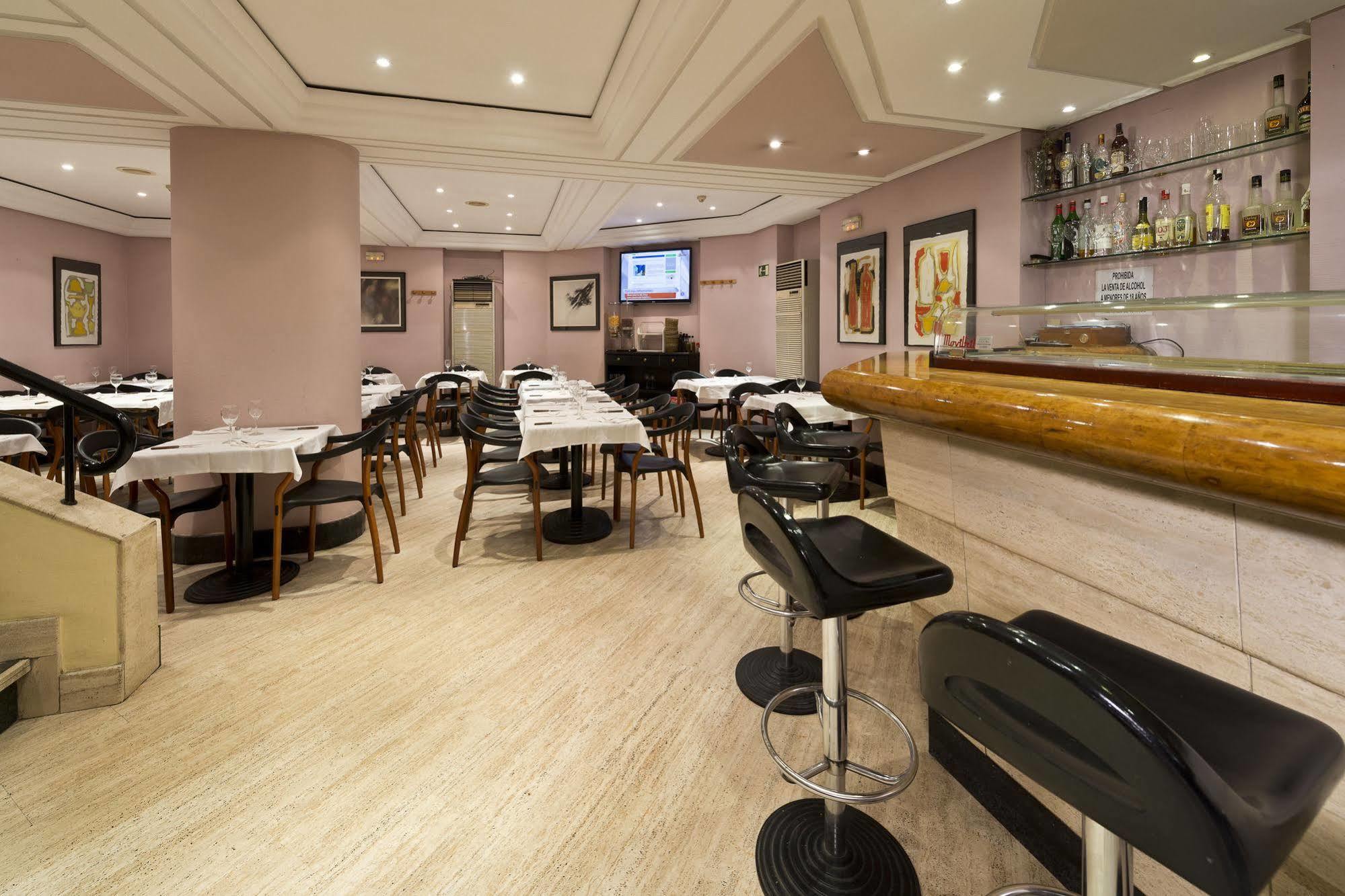 Hotel Trafalgar Madrid Kültér fotó