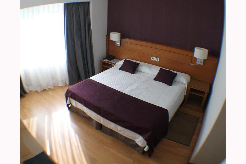 Hotel Trafalgar Madrid Szoba fotó