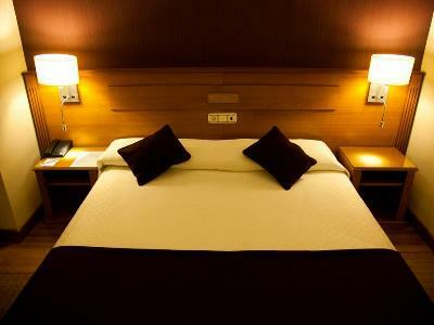 Hotel Trafalgar Madrid Kültér fotó