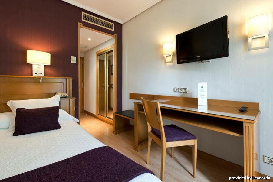 Hotel Trafalgar Madrid Kültér fotó