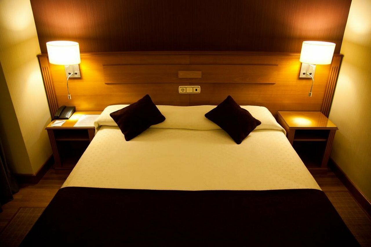 Hotel Trafalgar Madrid Kültér fotó